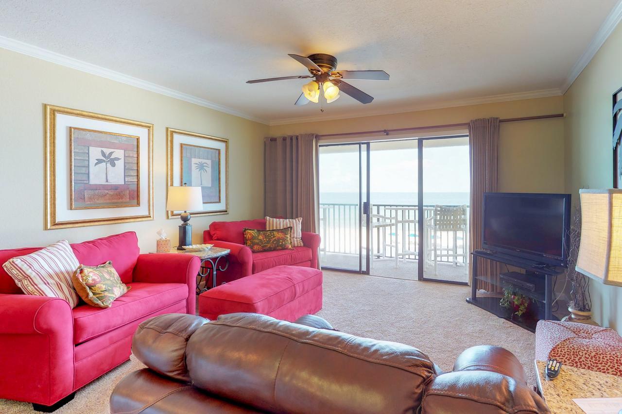 The Whispering Seas Apartment Panama City Beach Ngoại thất bức ảnh