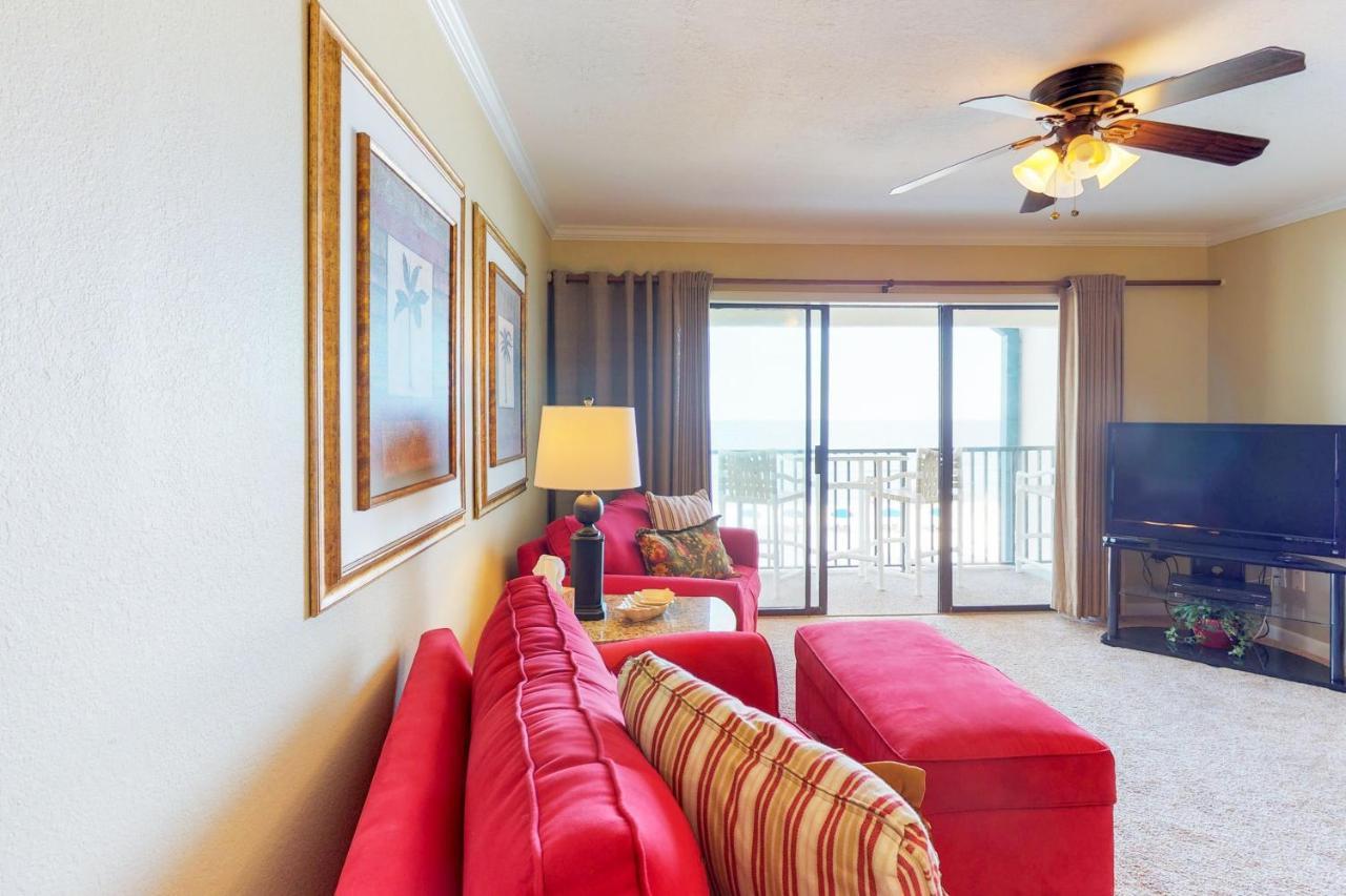 The Whispering Seas Apartment Panama City Beach Ngoại thất bức ảnh